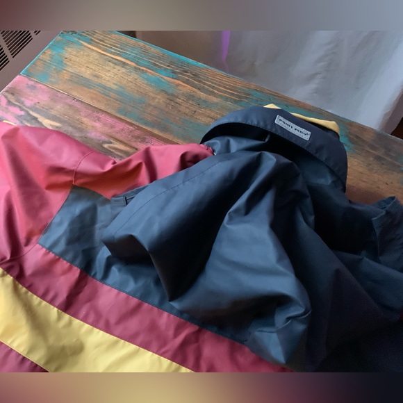 Vintage Rain Coat (size S) - Picture 5 of 8